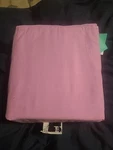 Full Solid Cotton Kids' Sheet Set Purple - Pillowfort. Fixed Price $34.99.