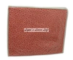Ralph Lauren Villa Camelia Fretwork Paprika Red Twin Fitted Sheet Extra Deep. Fixed Price $107.99.