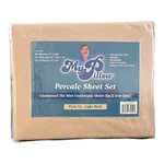 My Pillow Percale Sheet Set Twin Xl Light Birch New 3 Piece. Fixed Price $39.99.