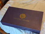 Refined Manor 100% Pure Linen Tablecloth 120X60 Elegant Hemstitch Luxury. Fixed Price $67.99.