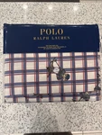 Ralph Lauren Polo Bear Sking Flannel Sheet Set Brand New Sealed. Fixed Price $445.00.
