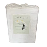 Casa Luna Supima Sateen Sheet Set Full Extra Long Staple Cotton Cream 500 Count. Fixed Price $41.00.