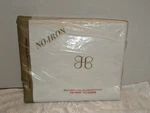 Vintage Hudson's No Iron Full Flat Sheet 81"X104" White 50% Cotton Polyester. Fixed Price $19.99.