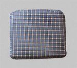 Tommy Hilfiger Wyndham Blue Plaid 4-PC Fabulous Flannel Full Sheet Set Nip. Fixed Price $62.99.
