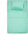 Best Season Twin Size Sheets Set - 3 Piece (mint Color) Brushed Microfiber Bed. Fixed Price $6.99.