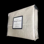 New Pebble Charter Club Sleep Luxe 800 Tc 100% Cotton Full Extra-deep Sheet Set. Fixed Price $189.97.