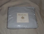 Ralph Lauren Avenue Sheet Peninsu Gr 300 Poplin King Flat 1ST Quality. Fixed Price $249.99.