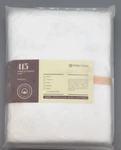 Peru Pima 415 Thread Count Percale Bed Sheet Set California King White. Fixed Price $99.00.