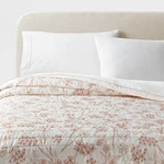 Room Essentials Full/queen Satin Quilt Copper Midweight Sateen Coverlet. Fixed Price $23.19.