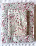 Ikea Kath Kidson Rosali Paisley Polka Dot Full/queen Duvet Cover & 1 Case. Fixed Price $34.00.
