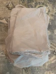 $269 Parachute Percale Cotton Sheet Set Full/queen Bedding Taupe New - Read. Fixed Price $150.00.