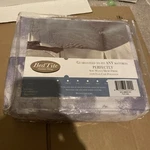 Bed Tite Sheets Soft Touch Lilac Stay Fit New Full Set. Fixed Price $33.96.