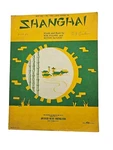 Vtg Sheet Music Tell You Was Going Shanghai 1950 Hillard Milton Delugg. Fixed Price $5.99.