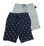 Polo Ralph Lauren Men's All Over Pony Print Cotton Sleep Shorts. Fixed Price $32.00.