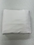 Hudson Park Collection Italian Linens Tivoli Jacquard King Duvet Silver Preowned. Fixed Price $99.99.