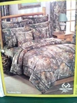 Realtree Camouflage Brand New Twin Bed Sheets. Fixed Price $45.00.