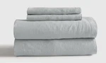 Nwot Quince King Linen Sheet Set 4PC Mist 100% Flax. Fixed Price $149.99.