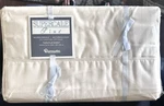 Nip Wamsutta Wheat Twin Flat Sheet 66" X 96 Supercale Plus 200 Thread Count. Fixed Price $21.00.