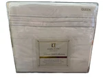 Clara Clark Deluxe Sheet Set Premier 1800 Collection Queen-deep Pockets-white. Fixed Price $26.95.