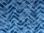 Ralph Lauren Indigo Modern Herringbone Stripe Queen Flat Sheet Blue White New. Fixed Price $99.99.