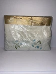 Stevens Utica Mohawk Ny Combed Percale Flat Sheet 70X108 New Vintage. Fixed Price $17.00.