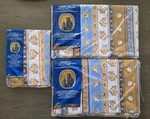 Nwt Vtg Fieldcrest Twin Bed Sheets Pillowcase Smithsonian American Commemorative. Fixed Price $21.60.