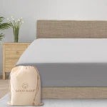 Good Sleep Bedding Queen Fitted Sheet - 100 Egyptian Cotton 800 Tc Soft. Fixed Price $58.95.