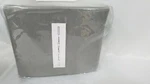 Oake Jersey Cotton Sheet Set Grey Gray Twin Flat Fitted Pillowcase New. Fixed Price $59.99.