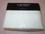 Ralph Lauren Kent 4P King Linen Cotton Sheet Set Celadon. Fixed Price $118.95.