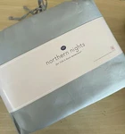 Northern Nights 800TC 100% Cotton Sheet Set With Extra Pillowcase(s). Fixed Price $119.95.