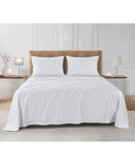 Sleeprx 300 Thread Count 4-PC. Sheet Set Bright White Size Queen T4101. Fixed Price $108.00.