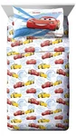 Jay Franco High Tech Twin 3 Piece Sheet Set, Cars Red. Fixed Price $47.04.