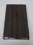 New Ralph Lauren Adriana Plaid Olive Green 2 Standard Pillowcases. Fixed Price $199.99.