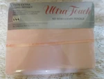 Tastemaker Jp Stevens Ultra Touch Bed Sheet Set Twin Pink Nip Free Ship. Fixed Price $28.00.