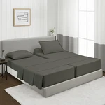 Mygiza Sheets 5 Pcs Split King Sets For Adjustable Beds, 100% Certifie.... Fixed Price $113.34.