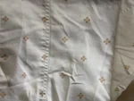 Charter Club Cotton Flat Sheet + 2 Pillow Cases King. Fixed Price $25.00.