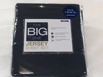 Big One Xl Twin Jersey Knit Sheet Set - Navy Heather. Fixed Price $42.50.