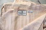 Gingerlily 100% Silk King Flat Sheet Peachy Pink. Fixed Price $164.99.