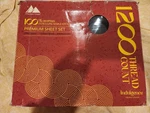 Mayfair Linen 100% Egyptian Cotton Indulgence Sheet Set Queen 1200 Tc Gray $130. Fixed Price $99.00.