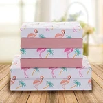 Elegant Comfort Luxury Soft Bed Sheets Flamingo Pattern 1500 Thread Count. Fixed Price $30.79.