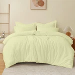 Ebeddy Linens Duvet Cover Set Oversized King 120X98 Inch 100 Microfiber Soft. Fixed Price $65.80.