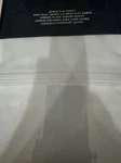 Ralph Lauren 464 Solid Percale 1PC Queen Flat Sheet Oxford Blue Nip $115. Fixed Price $74.12.
