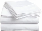 Luxury Ultra Soft 100% Pure Combed Cotton Bedding Set Deep Pocket Solid 950 Tc. Fixed Price $81.64.