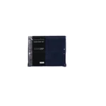 Aq Textiles Bed Set Camden 1250 Thread Count 4 Pc Navy Queen New. Fixed Price $46.95.