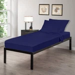Gilbins Cot Size 30" 75"X8 Sheet Set 4 Piece Fitted Flat 2 Pillowcases, Mad.... Fixed Price $40.82.