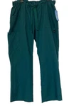 Dreamcrest Cargo Scrub Pants Ultra Soft Green Elastic Waist Women Xl Nwt. Fixed Price $7.99.