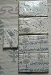 New Vintage Wamsutta Supercale Plus Protocol: 2 Flat, Fitted, Pillowcases. Fixed Price $190.00.