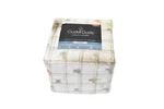 Cuddl Duds Queen Sheet Set Beige Cat 100% Brushed Cotton Heavyweight Flannel. Fixed Price $49.99.