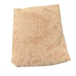 Ralph Lauren King Sz Avery Flat Sheet Vtg Apricot Color Jacquard Cotton New. Fixed Price $99.00.