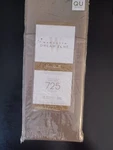 Taupe Wamsutta Dream Zone 725 Tc 100% Pima Cotton Oversized Queen Flat Sheet New. Fixed Price $59.99.